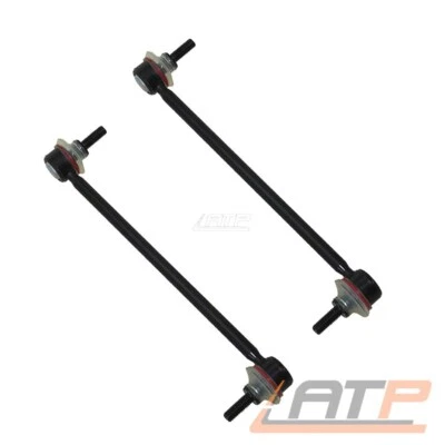BESTPRICE 2x KOPPELSTANGE VORNE FÜR RENAULT MEGANE 2 GRAND SENIC 2 KANGOO SENIC 2