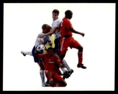 Panini Manchester United 2008 - Jonny Evans in action No. 144 - Image 1 of 2