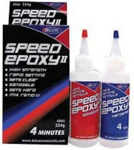 Deluxe Materials Speed Epoxy II AD65 - Picture 1 of 1