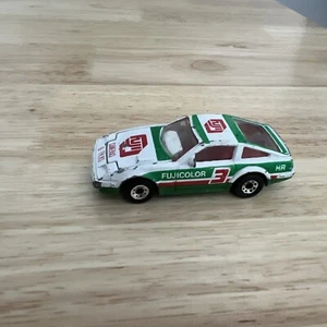 MATCHBOX No. 24-F - Fujicolor #3 Nissan 300ZX Turbo in White (1986) - Picture 1 of 7