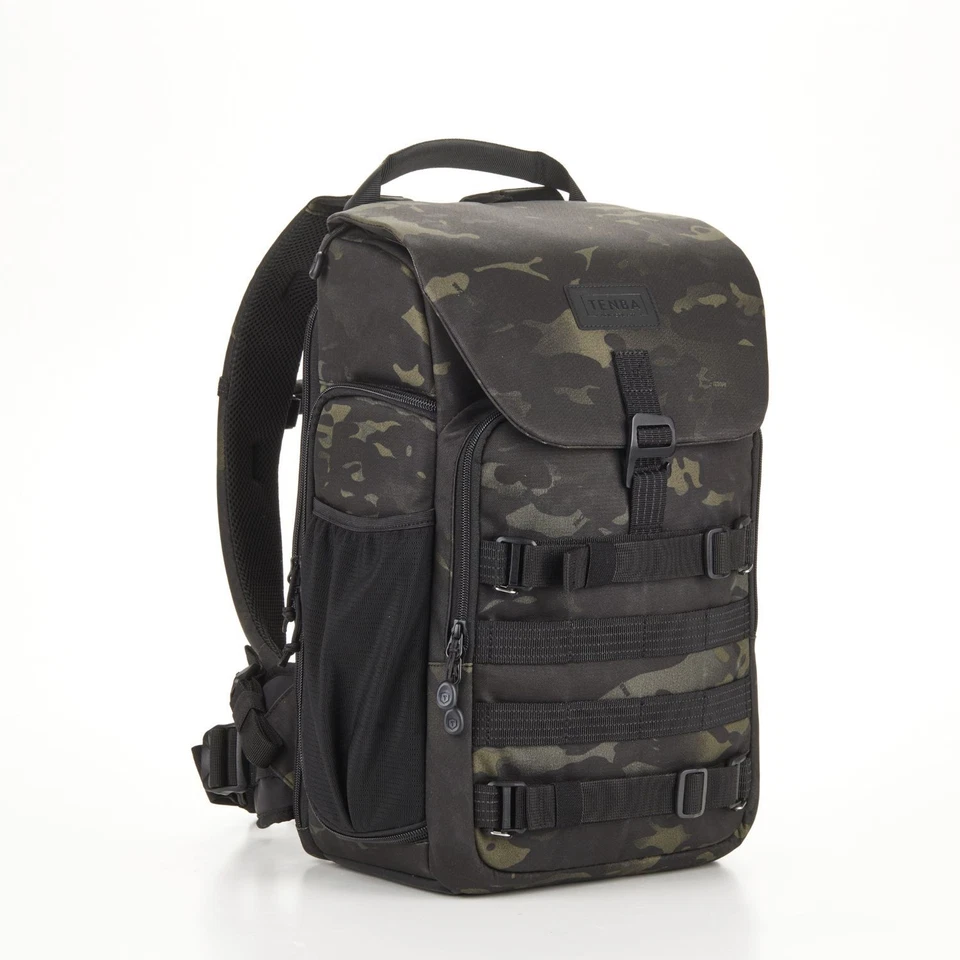 Tenba Axis V2 LT 20L Camera Backpack – Multicam Black - Image 1 of 1