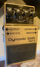 BOSS AW-3 Dynamic Wah                                    for sale
