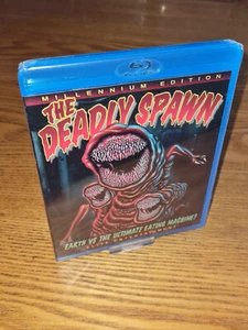 THE DEADLY SPAWN new Blu-ray rare OOP US region a free abc (1983 horror, no UK) - Picture 1 of 3