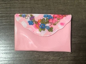 Rare Vintage 1987 Lady Lovely Locks Mini Coin Purse Pouch American Greetings - Bild 1 von 4