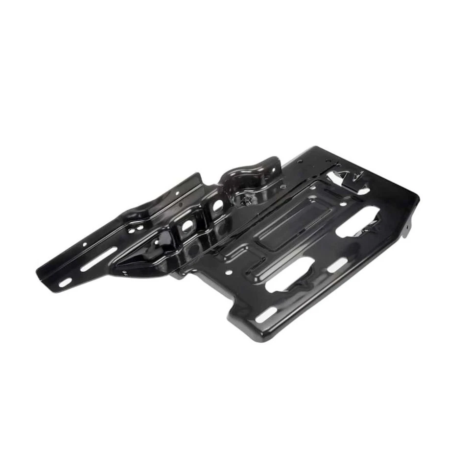 For GMC Sierra 1500/Sierra 2500 HD 2014-2018 Battery Tray | Plastic, Metal Black Foto 1 de 4