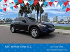 2011 INFINITI FX35 Base 4dr SUV