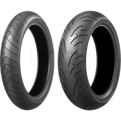 170/60ZR17 (72W) GOMMA BRIDGESTONE BT023 per Ducati 907 907 IE 1990-1993 Foto 1 de 2