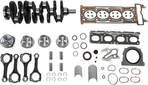 Engine Rebuild Overhaul Kit & Crankshaft & Con Rods For Mercedes-Benz M270 2.0L - Bild 1 von 3