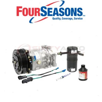 Four Seasons AC Replacement Kit for 1997-1999 Dodge Dakota - Heating Air qk Foto 1 de 4