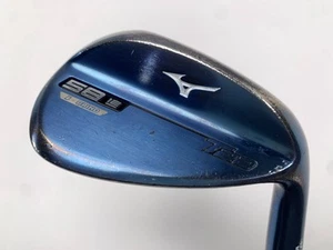 Mizuno T22 Blue Wedge 58* 12 Bounce Recoil ESX 460 F3 Wedge Graphite Mens RH - Picture 1 of 7