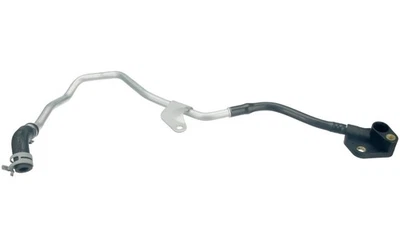 Línea de refrigerante turbocompresor Mercedes Benz compatible con GL450, GL550, ML550, GLS550 nuevo Foto 1 de 4