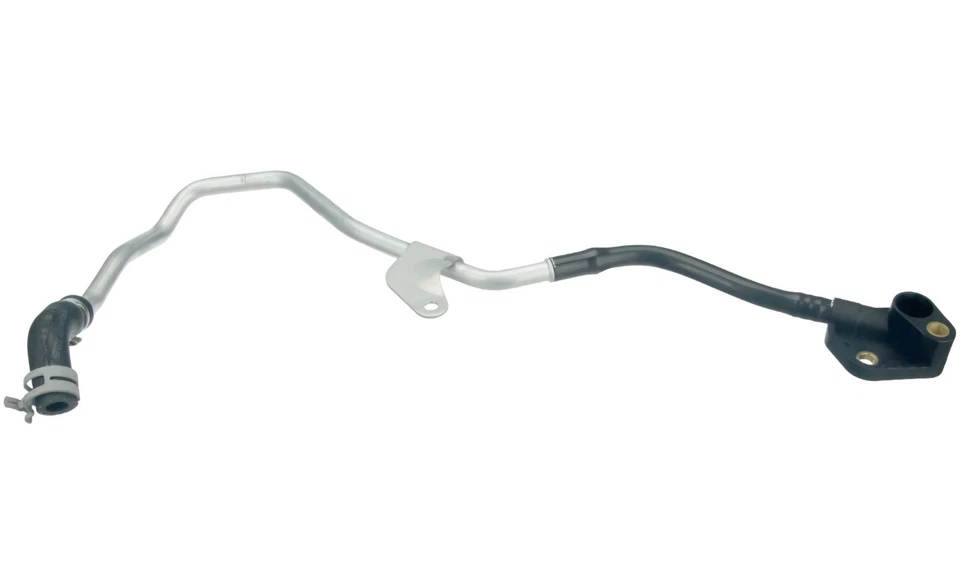 Mercedes Benz турбокомпрессор охлаждающая жидкость линия подходит GL450, GL550, ML550, GLS550 новый - Изображение 1 из 4