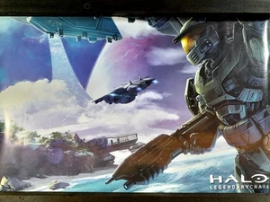Halo Legendary Loot Crate 16 x 11.5 Inch Video Game Poster - Picture 1 of 1