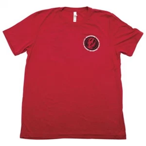 DragonFire Racing Dfr Circle Logo Rojo 2Xl 523115 - Imagen 1 de 2