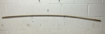 New OEM GM LH/RH Lt. Buckskin Door Trim 1154959 1977 Oldsmobile Cutlass (Bin86) - Image 1 of 4