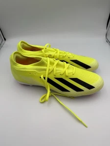 Adidas X CRAZYFAST League MG Soccer Cleats IF0696 Men's size 12 New - Picture 1 of 5