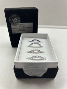 Luxe Bands By Bomb Party 24/7 Hustle Lavendel Topas Amethyst Gr. 10 - Bild 1 von 11