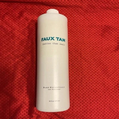 Bare Escentuals imitación bronceado 16 OZ Botella nueva sellada de Bare Minerals Foto 1 de 3