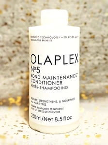Olaplex~Nr. 5 ~ Bond Maintenance Conditioner ~ 250 ml / 8,5 flüssige Unzen ~ volle Größe ~ neu ohne Karton ~ - Bild 1 von 1