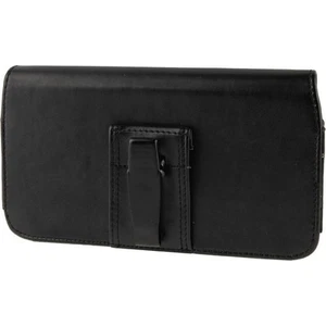 Custodia I92 Simil Pelle Da Cintura Wallet Black Per Samsung Galaxy A7 (2017) - Foto 1 di 6