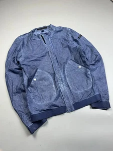 Stone Island denims archive nylon bomber s-m - Picture 1 of 9