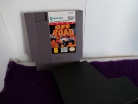 Ivan 'Ironman' Stewart's Super Off Road (Nintendo, NES)
