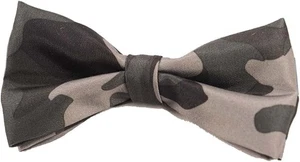 Kids Boy Bow Tie Adjustable Bowtie School Uniform Pre Tied Bows - Picture 1 of 3