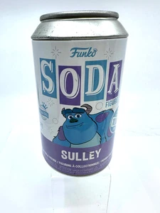 Funko Soda - Sulley Limited Edition, 10,000 PC Monsters Inc , Disney. - Picture 1 of 1