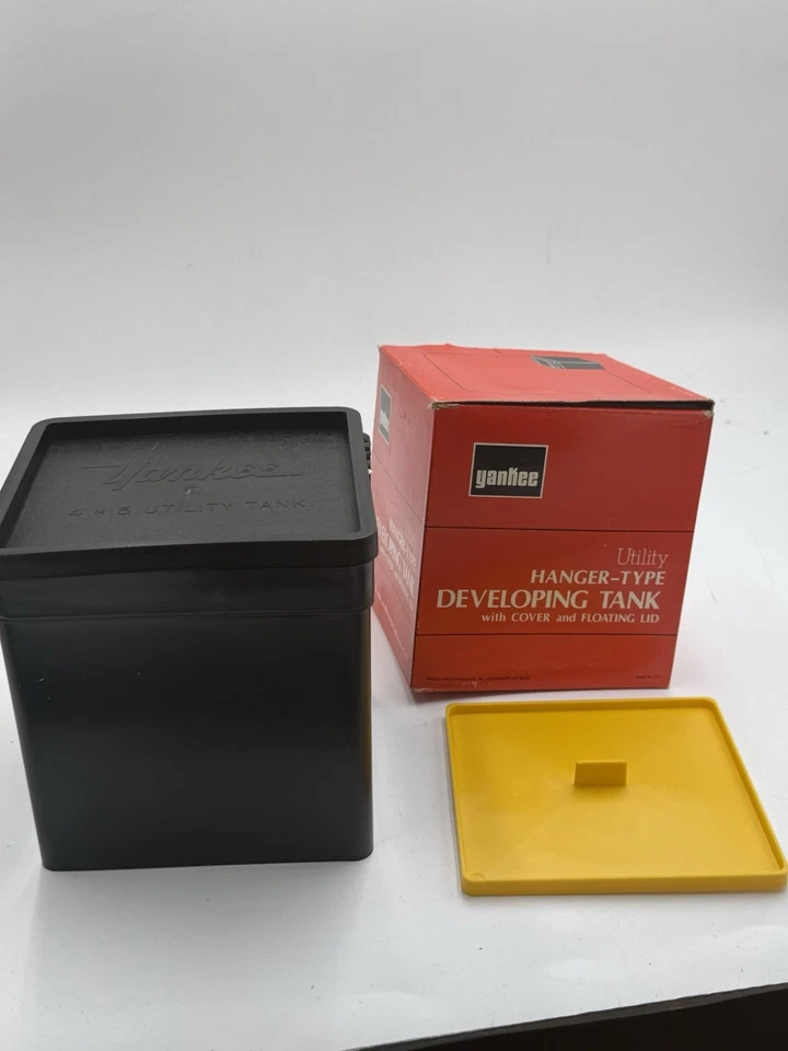 🌟TANQUE DE DESARROLLO TIPO PERCHA YANKEE CON CUBIERTA y TAPA FLOTANTE🌟 Foto 1 de 4