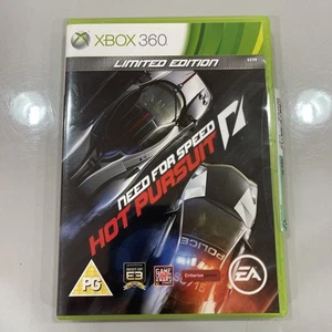 Need for Speed: Hot Pursuit (Limited Edition) - Xbox 360 - Complete - PAL - Picture 1 of 2