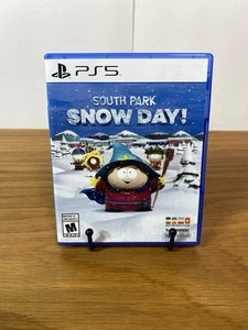 South Park Snow Day PS5 PlayStation 5 - Mint Disc - Picture 1 of 8