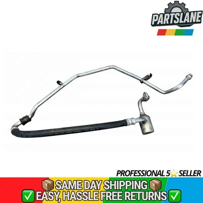 Tubo de manguera de aire acondicionado Nissan Sentra 2007-2012 OEM Foto 1 de 3