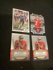 Colin Kaepernick 2011 Rookie Card Lot All Pictured Topps Finest / Chrome Ud