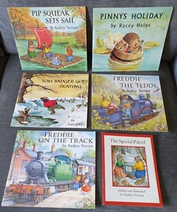 The Medici Society x6 Mixed Paperbacks - The Special Parcel, Pinny's Holiday - Imagen 1 de 11