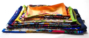 25 Vintage & Moderne Schals #11 - Picasso/Ginnie Johansen/Pardis/Aipla/Axcess/Avon - Bild 1 von 24