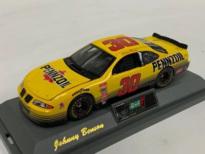 1/43 Revell Pontiac Grand Prix 1997 Nascar Pennzoil Johnny Benson CS1167 - Immagine 1 di 4
