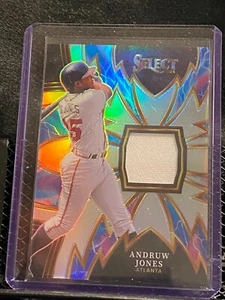 Andruw Jones 2024 Select - Sparks - Trikot - Braves - Bild 1 von 2