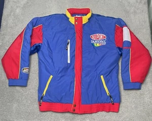 Vintage Y2K Chase Authentic Jeff Gordon #24 DuPont NASCAR Racing Jacket Men’s XL - Picture 1 of 19
