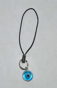 Evil Eye Charm Loop - Bild 1 von 2