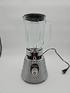 Oster Osterizer Classic Retro Beehive Glass Blender Model 4242 600 Watt Working - Picture 1 of 9