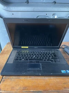 Dell Precision M4500 15.6" Core i7cpu Q740 @ 1.73Ghz Laptop Read Description - Picture 1 of 13