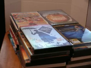 Disney DVDs - Old and New -23 - Mary Poppins, High School Musical 3, Swiss Famil - Picture 1 of 12