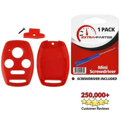 For 2009 2010 2011 2012 2013 Honda Accord Remote Key Fob Uncut Shell Case - Image 1 of 4