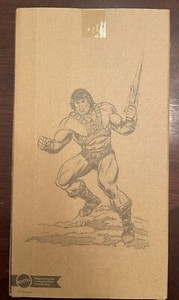 MOTU Origins He-Skeletor Masters of the Universe Figure Mattel Exclusive IN HAND