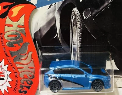 Hot Wheels Fast and Furious: Furious 7 Subaru WRX STI🔥🔥🔥 - Image 1 of 2