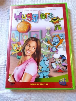 Hugglers: Christmas Comes Alive (Holiday Special) DVD sealed. 1B - Image 1 of 2