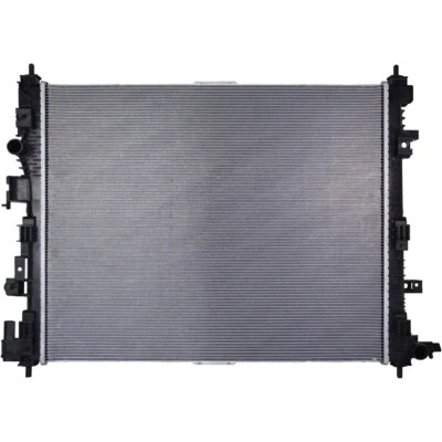 Radiador para Chevrolet Gmc Audi Terrain Equinox 2018-2020 por 84448454 Foto 1 de 4