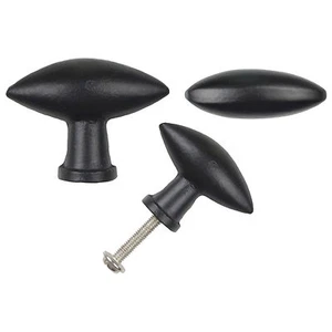 Gusseisen Möbelknopf Möbelknauf Griff Türknopf Knöpfe Knäufe Möbelgriffe Griffe - Bild 1 von 10