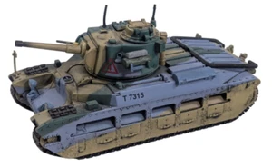 D06 Forces Of Valor Unimax 1:32 UK British Matilda Tank North Africa T7315 1942 - Picture 1 of 5