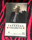 MASAYOSHI TAKANAKA "Traumatic" RARE OUT OF PRINT CASSETTE TAPE NM/MINT 1985 Jazz